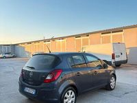 Usata Opel Corsa 75 CV (55 kW) 2011 Grigio Utilitaria