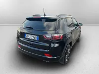 Usata Jeep Compass 150 CV (110 kW) 2021 Nero SUV
