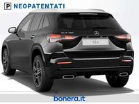 Nuova Mercedes GLA180 AMG line 136 CV (100 kW) 2026 Nero notte SUV