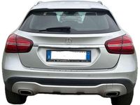 Gebraucht Mercedes GLA200 136 PS (100 kW) 2018 Silber SUV