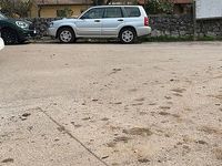 Usata Subaru Forester 211 CV (155 kW) 2005 SUV