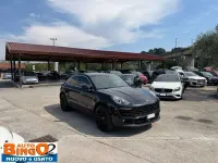 Usata Porsche Macan 250 CV (183 kW) 2016 Nero SUV