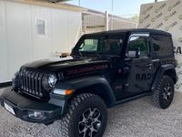 usata Jeep Wrangler 2.0 Turbo Rubicon