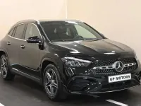 Usata Mercedes GLA200 AMG Line Premium 163 CV (119 kW) 2025 Nero SUV