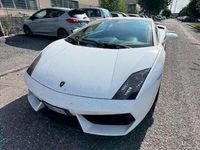 Usata Lamborghini Gallardo 560 CV (411 kW) 2009 Bianco Coupé