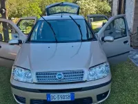 Usata Fiat Punto 60 CV (44 kW) 2007 Utilitaria