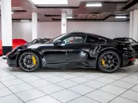 Usata Porsche 992 650 CV (478 kW) 2020 Nero intenso Coupé