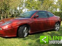 Usata Fiat Coupé 220 CV (161 kW) 1999 Rosso Coupé