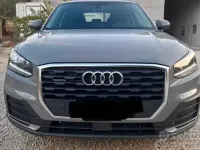 Usata Audi Q2 150 CV (110 kW) 2019 Grigio SUV