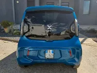 Usata XEV Yoyo 2022 Blu Utilitaria