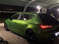 Usata Seat Leon 184 CV (135 kW) 2014 Berlina