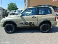 Usata Suzuki Vitara 71 CV (52 kW) 1999 Vernice pastello SUV