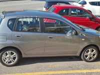 Usata Chevrolet Aveo 84 CV (61 kW) 2009 Grigio Utilitaria