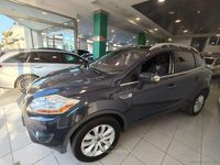 Usata Ford Kuga Titanium 163 CV (119 kW) 2011 Gray SUV