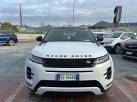 Usata Land Rover Range Rover evoque R-Dynamic 150 CV (110 kW) 2020 Bianco SUV