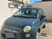 Usata Fiat 500 69 CV (50 kW) 2008 Bluazzurro Berlina