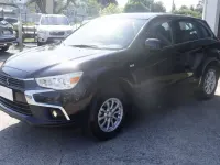 Usata Mitsubishi ASX Invite 114 CV (83 kW) 2017 Other SUV