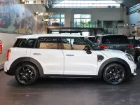 Usata Mini One D Countryman 116 CV (85 kW) 2018 Bianco SUV