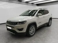 Usata Jeep Compass Limited 190 CV (139 kW) 2021 Bianco SUV
