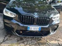 usata BMW X4 M 3.0 Competition 510cv auto