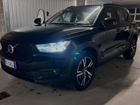 Usata Volvo XC40 163 CV (119 kW) 2021 Nero SUV