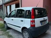 Usata Fiat Panda 4x4 60 CV (44 kW) 2008 Bianco Utilitaria