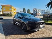 Usata Ford Fiesta ST-Line X 125 CV (91 kW) 2024 Grigio Berlina