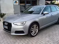 Usata Audi A4 Business 122 CV (89 kW) 2018 Grigio Station wagon