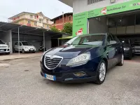 Usata Lancia Delta Silver 105 CV (77 kW) 2012 Blu Utilitaria