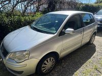 Usata VW Polo Comfortline 80 CV (58 kW) 2006 Argento Utilitaria