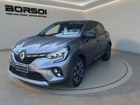Usado Renault Captur Techno 94 CV (69 kW) 2023 Gris SUV