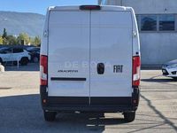 Nouvelle Fiat Ducato 33 140 ch (102 kW) 2025 Blanc Van