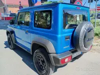 Usata Suzuki Jimny 102 CV (75 kW) 2023 Blu SUV