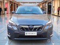 Usata Subaru XV Style 150 CV (110 kW) 2021 Grigio SUV