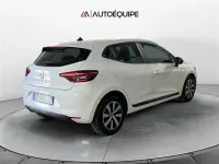 Usata Renault Clio Equilibre 100 CV (73 kW) 2023 Bianco Utilitaria