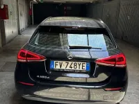 Usata Mercedes A180 Business 116 CV (85 kW) 2019 Berlina