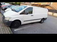 Usata Mercedes Vito 95 CV (69 kW) 2012 Bianco Furgone