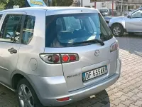 Usata Mazda 2 68 CV (50 kW) 2006 Grigio Utilitaria