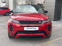 Usata Land Rover Range Rover evoque SE Dynamic 309 CV (227 kW) 2022 Rosso SUV
