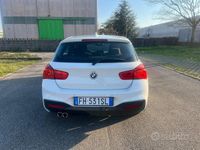 usata BMW 120 120 d 5p. Sport