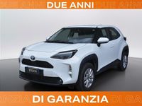 Begagnad Toyota Yaris Cross Business Edition 116 HK (85 kW) 2021 Vit SUV