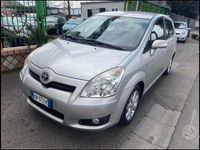 usata Toyota Corolla Verso Corolla Verso 1.6 16V Sol