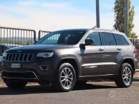 Usata Jeep Cherokee Limited 250 CV (183 kW) 2014 SUV