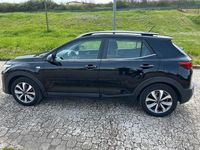 Usata Kia Stonic Style 84 CV (61 kW) 2021 Nero SUV