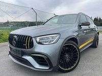 usata Mercedes GLC63 AMG GLC 63 AMGamg