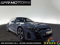 Usata Audi e-tron GT quattro 139 kW (190 CV) 2022 Grigio Berlina