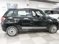 Usata Fiat 500L Pop Star 84 CV (61 kW) 2015 Nero Monovolume