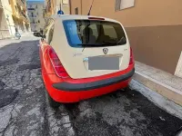 Usata Lancia Ypsilon 69 CV (50 kW) 2006 Arancione Utilitaria