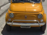 Usata Fiat 500 49 CV (36 kW) 1969 Utilitaria
