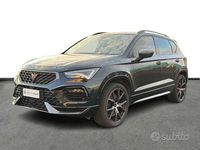 Usata Cupra Ateca 2022 Nero SUV
